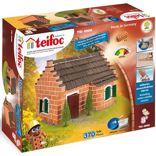 Teifoc Brick Construction - Historic House